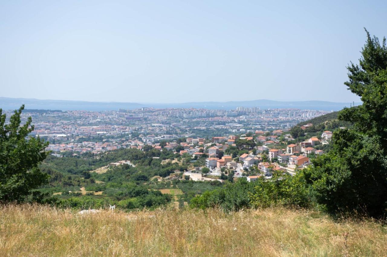 Apartman Bili Solin Zewnętrze zdjęcie
