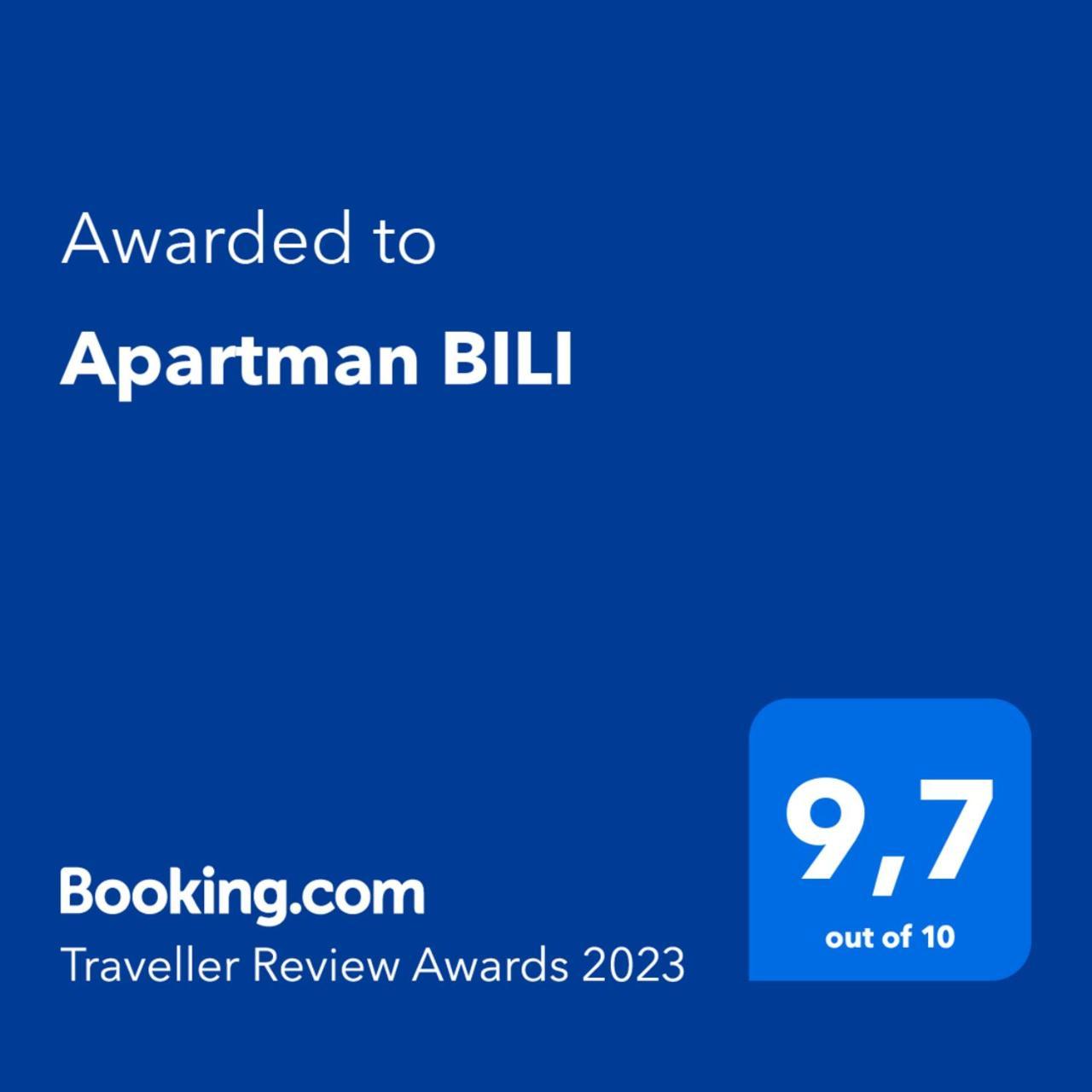 Apartman Bili Solin Zewnętrze zdjęcie